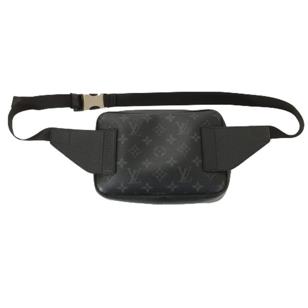 2 Louis Vuitton Bum Bag Taigarama Monogram Eclipse