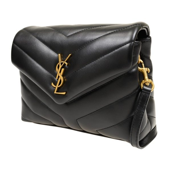 2 YSL Saint Laurent Shoulder Bag