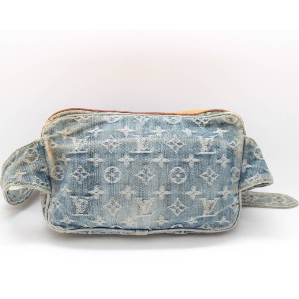 2 Louis Vuitton Bum Bag Monogram Body Bag