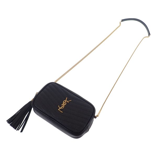 2 Saint Laurent Mini Bag Lou Shoulder Bag