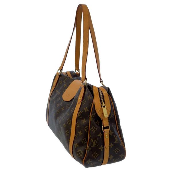 2 Louis Vuitton Shoulder Bag Monogram Stresa GM Vuitton Bag