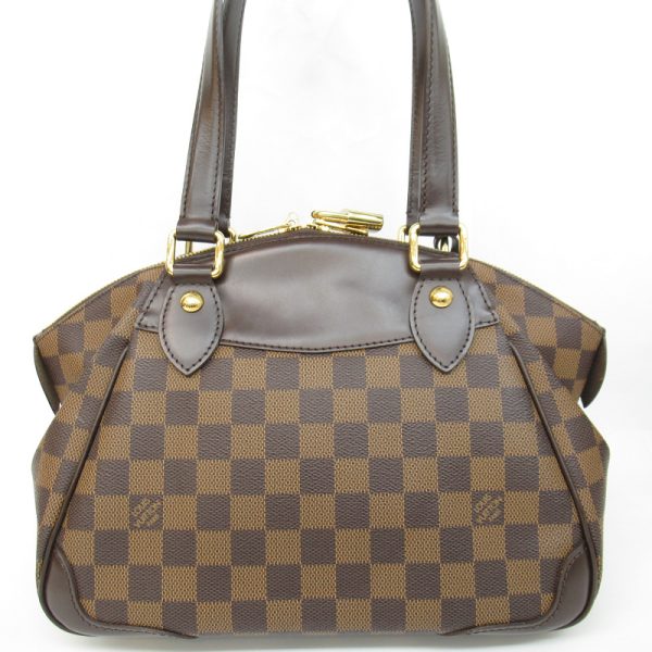 2 Louis Vuitton Verona PM Damier Handbag Shoulder Bag