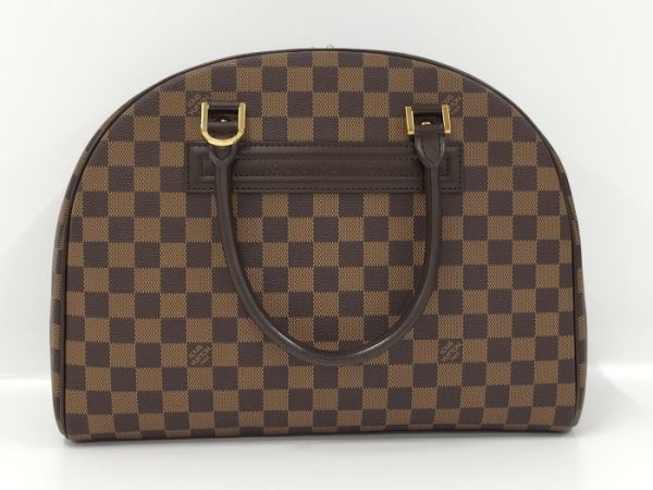 2 Louis Vuitton Handbag Nolita Damier Ebene