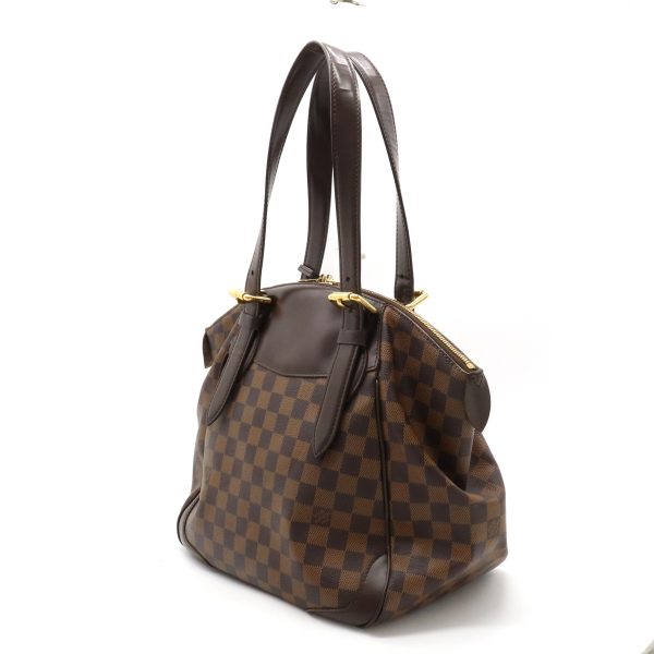 2 Louis Vuitton Damier Verona MM Shoulder Bag