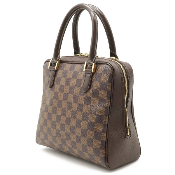 2 Louis Vuitton Damier Brera Handbag Mini Bag