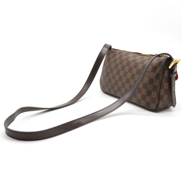2 Louis Vuitton Damier Ravello GM shoulder bag