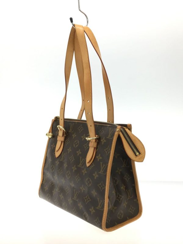 2 Louis Vuitton Popincourt Monogram Pvc Brw Bag