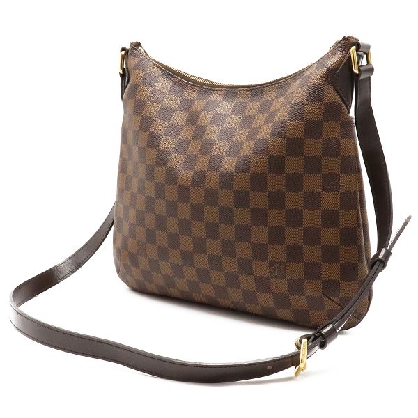 2 Louis Vuitton Damier Bloomsbury PM Shoulder Bag