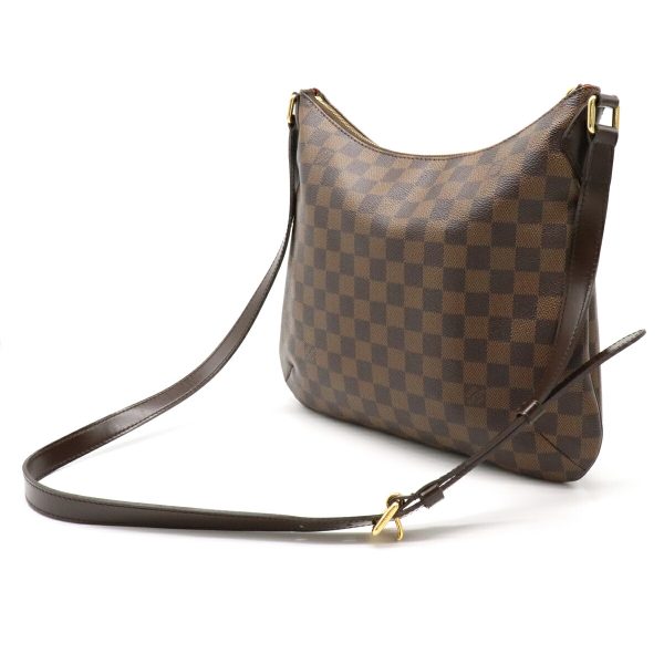 2 Louis Vuitton Damier Bloomsbury PM Shoulder Bag