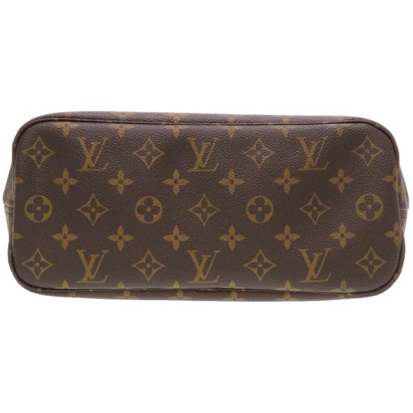 2 Louis Vuitton Monogram Neverfull PMTote Bag