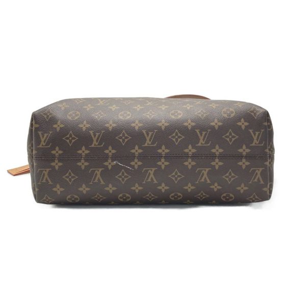 2 Louis Vuitton Monogram Graceful MM Shoulder Bag