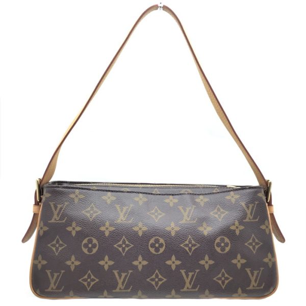 2 Louis Vuitton Viva Cite MM Monogram Shoulder Bag Compact Bag