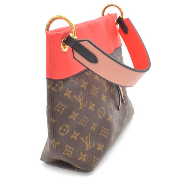 2 Louis Vuitton Tuileries Monogram Kabuki Shoulder Bag