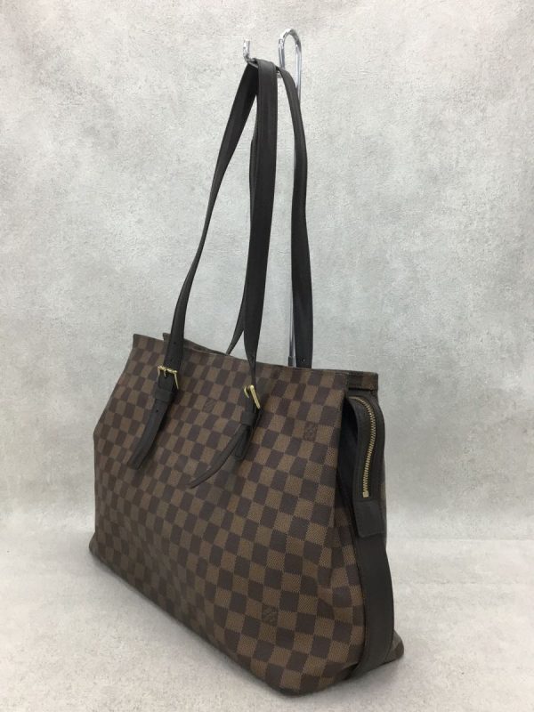 2 Louis Vuitton Chelsea Damier Ebene Brw Pvc