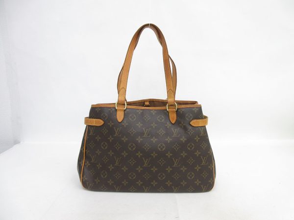 2 Louis Vuitton Monogram Batignolle Orizontal Shoulder Bag