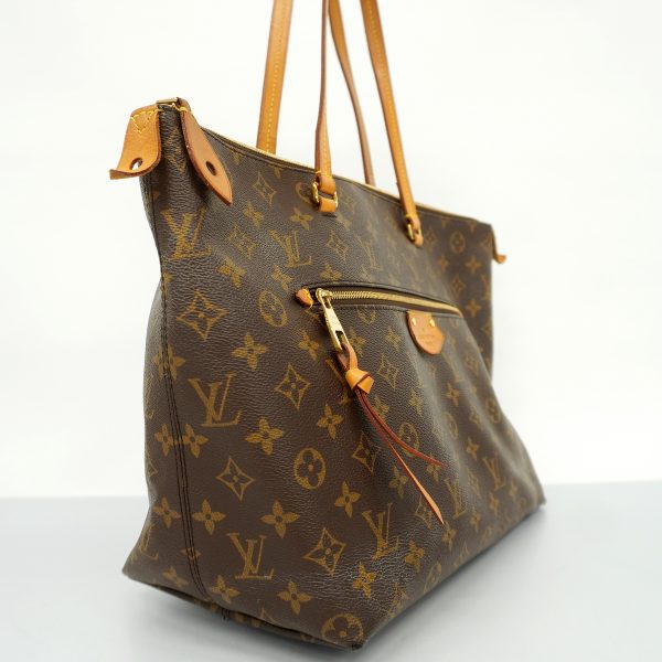 2 Louis Vuitton Tote Bag Monogram Jena MM