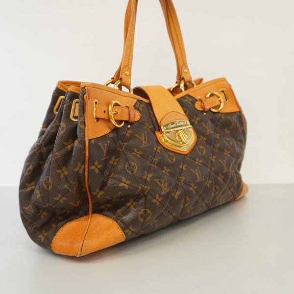 2 Louis Vuitton Tote Bag Monogram Etoile