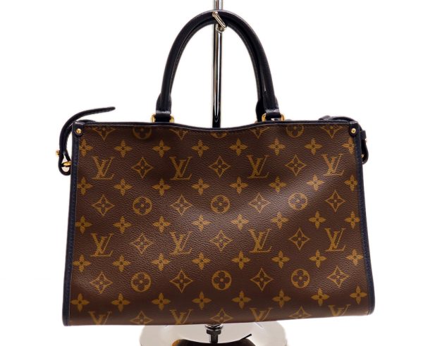 2 Louis Vuitton Popincourt PM Monogram Handbag