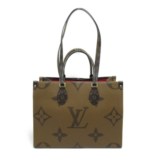 2 Louis Vuitton On the go GM 2way Shoulder Bag