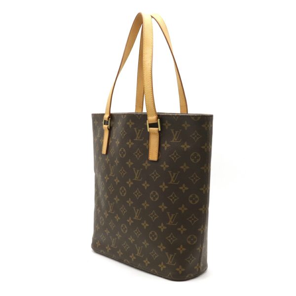 2 Louis Vuitton Monogram Vavin GM Tote Bag