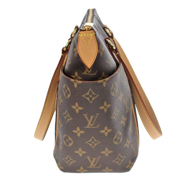 2 Louis Vuitton Totally PM Tote Bag Monogram Canvas