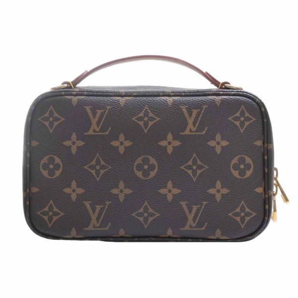 2 Louis Vuitton Monogram Utility Crossbody Shoulder Bag