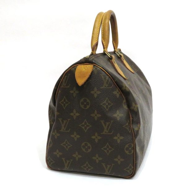 2 Louis Vuitton Bag Speedy 30 Monogram B Rank