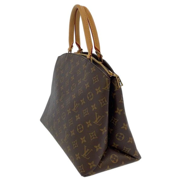 2 Louis Vuitton Handbag Monogram Grand Palais MM