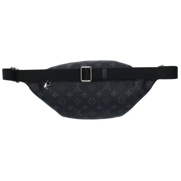 2 Louis Vuitton Bum Bag Monogram Total Pattern Waist Bag