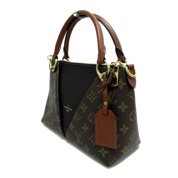 2 Louis Vuitton V Tote Bag BB 2 Way Shoulder Bag