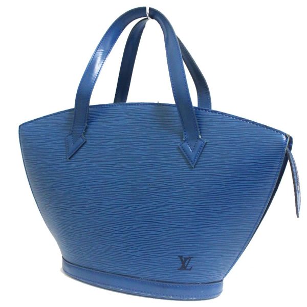 2 Louis Vuitton Saint Jacques Epi Handbag