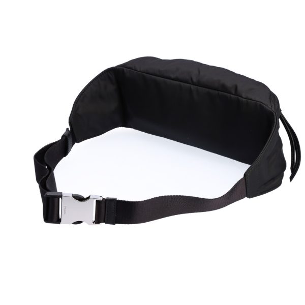 2 Prada Waist Bag Black