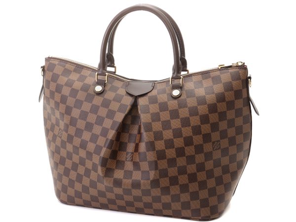 2 Louis Vuitton Bag Sienna GM Damier