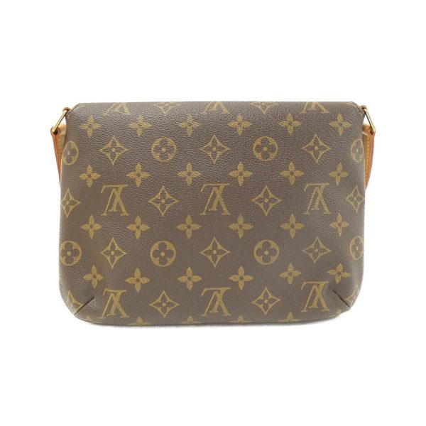 2 Louis Vuitton Monogram Musette Tango Shoulder Bag