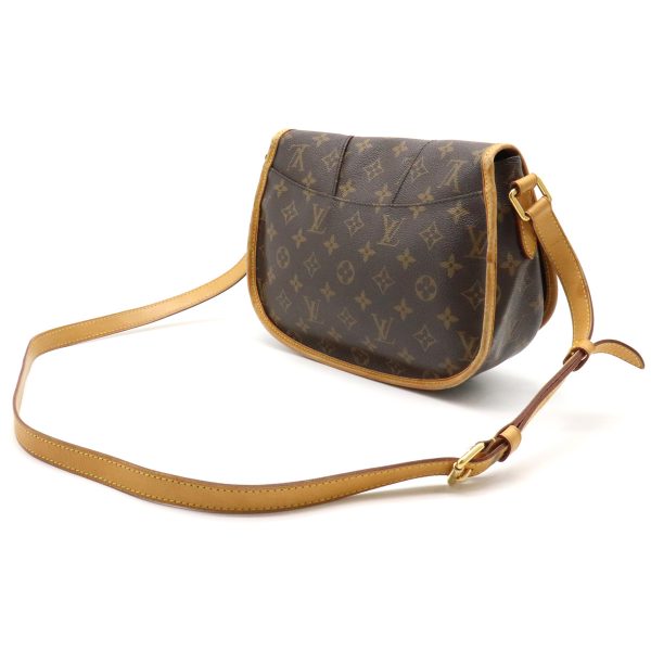 2 Louis Vuitton Monogram Menilmontant PM Shoulder Bag