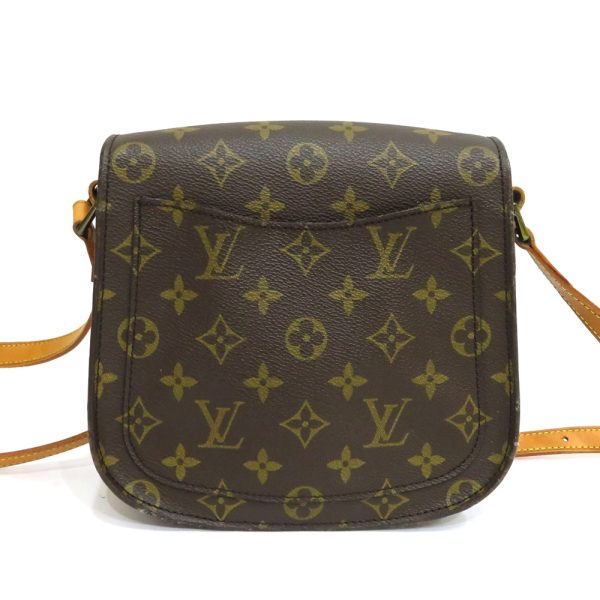 2 Louis Vuitton Sun Crew MM Shoulder Bag Monogram