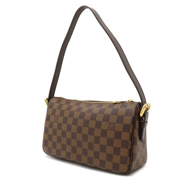 2 Louis Vuitton Damier Ravello GM Shoulder Bag