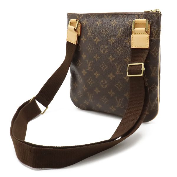 2 Louis Vuitton Pochette Bosphore Shoulder Bag