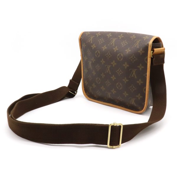 2 Louis Vuitton Monogram Messenger Bosphore PM Shoulder Bag