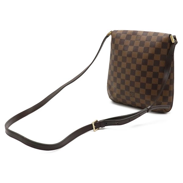 2 Louis Vuitton Damier Musette Salsa Shoulder Bag