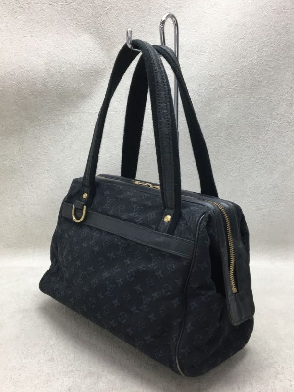 2 Louis Vuitton Josephine PM Monogram