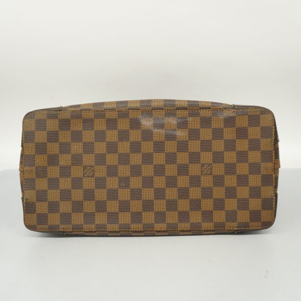 2 Louis Vuitton Tote Bag Damier Hampstead MM