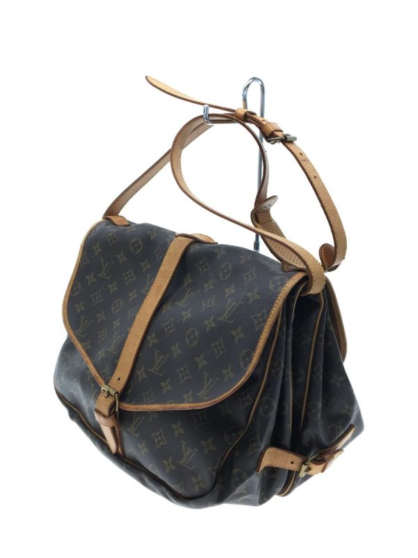 2 Louis Vuitton Bag Overall Pattern Handbag