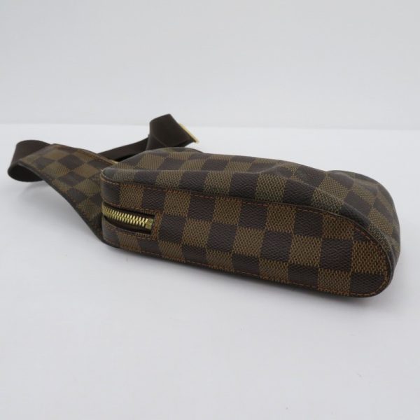 2 Louis Vuitton Damier Jeronimos Body Bag