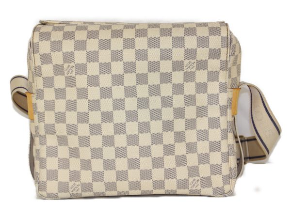 2 Louis Vuitton Naviglio Damier Azur