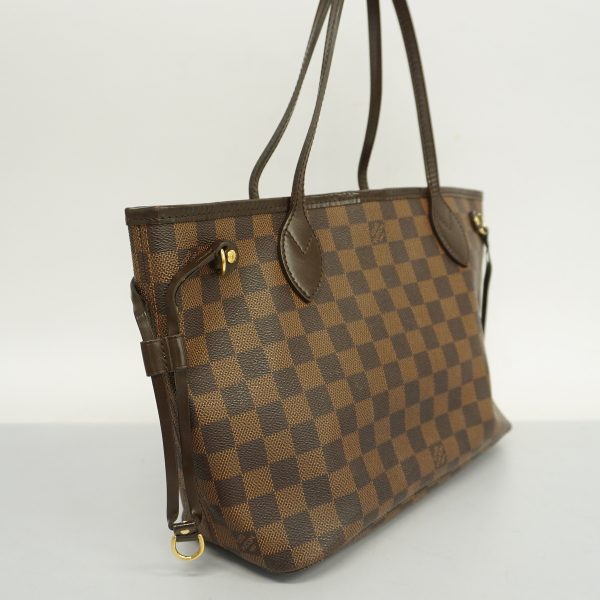 2 Louis Vuitton Tote Bag Damier Neverfull PM