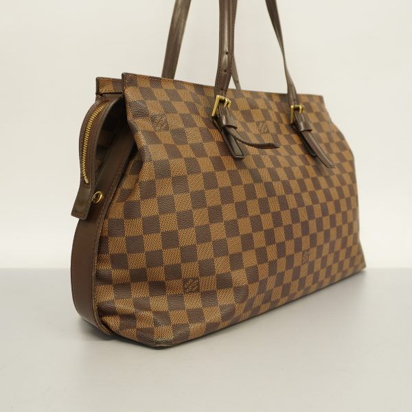 2 Louis Vuitton Shoulder Bag Damier Chelsea