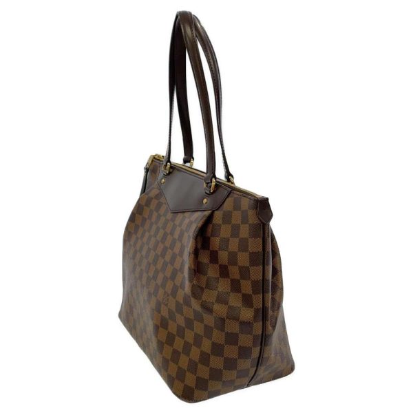 2 Louis Vuitton Shoulder Bag Damier Ebene Westminster GM