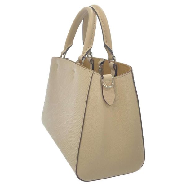 2 Louis Vuitton Epi Marrelle BB Shoulder Bag Beige