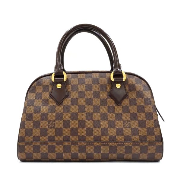 2 Louis Vuitton Duomo Damier Ebene Handbag